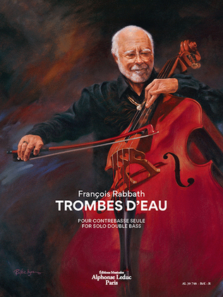 Book cover for Trombes D'eau