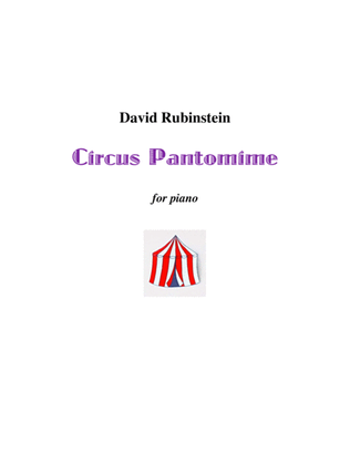 Circus Pantomime