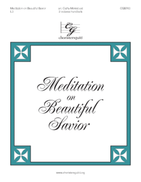 Meditation on Beautiful Savior