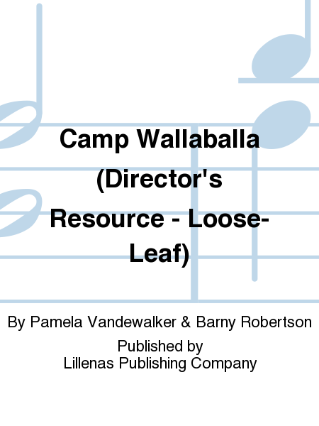 Camp Wallaballa (Director