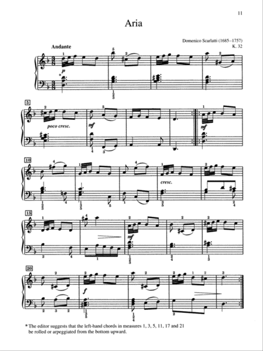 Melodious Masterpieces, Book 1 Piano Solo scores gallery preview page 8