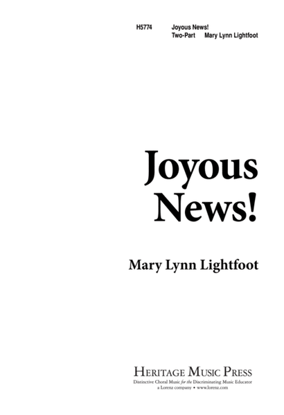 Joyous News