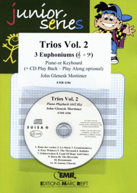 Trios Volume 2