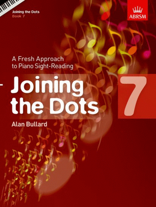 Joining the Dots, Book 7 (Piano)