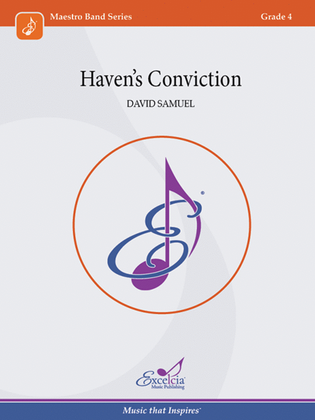 Book cover for Haven's Conviction