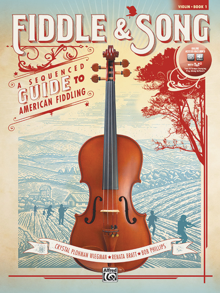 Fiddle and Song, Book 1