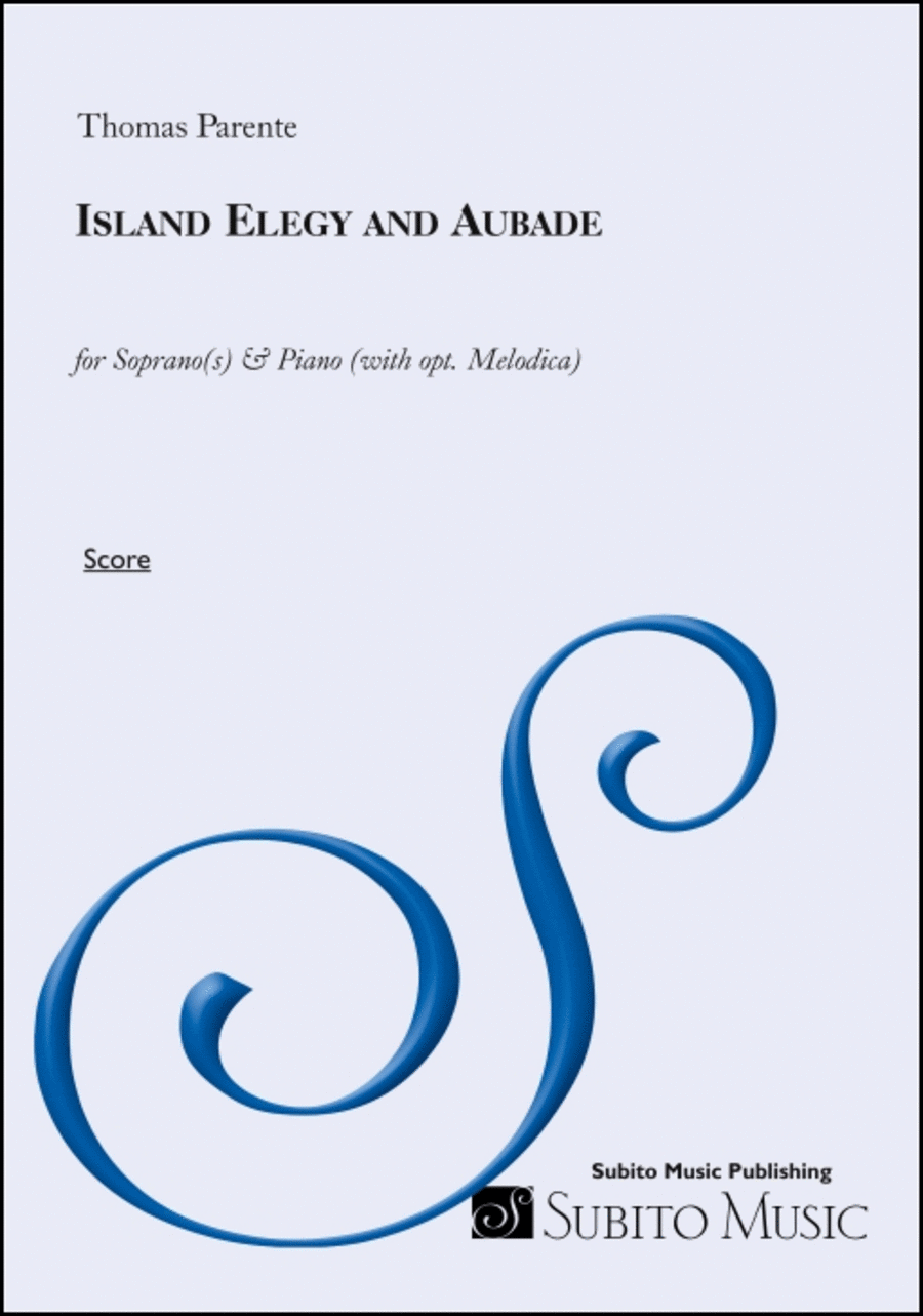 Island Elegy and Aubade