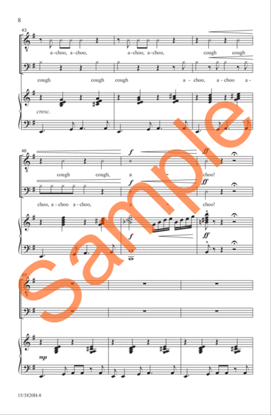 Cold Snap TB scores gallery preview page 6