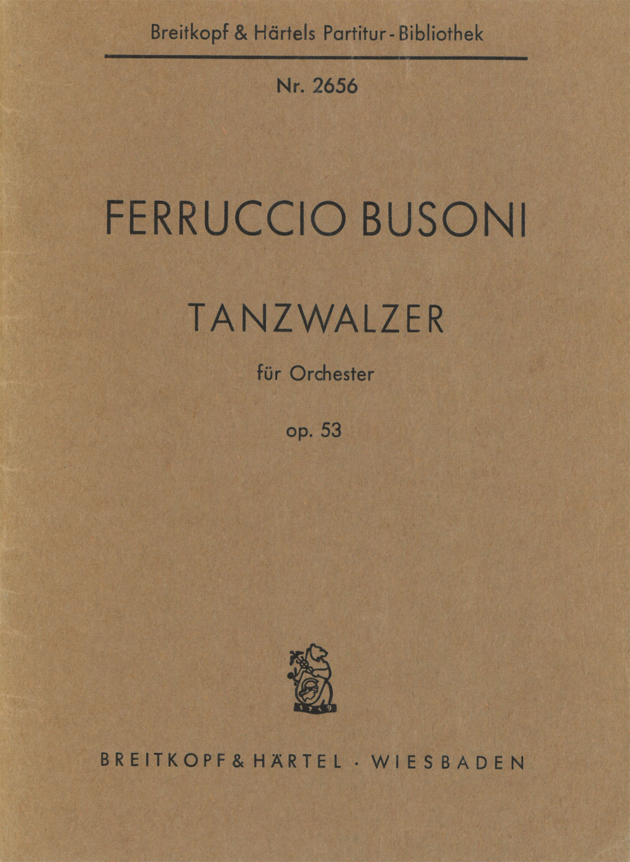 Tanzwalzer Op. 53 K 288