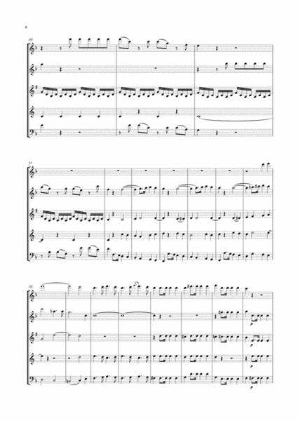 Danzi - Wind Quintet No.3 in F major, Op.56 No.3