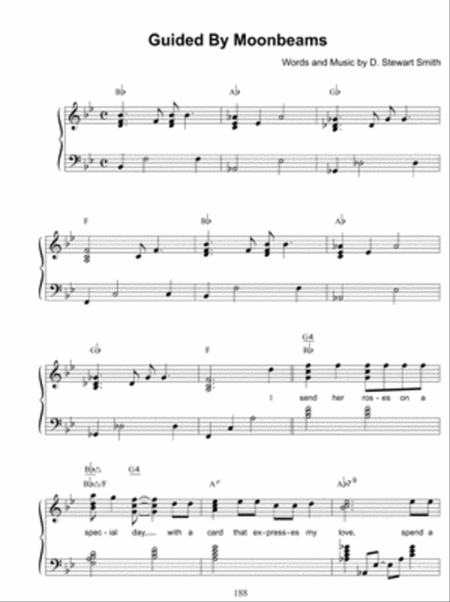 Learn to Play Piano from Melody Line and Chord Symbols Piano Method scores gallery preview page 4