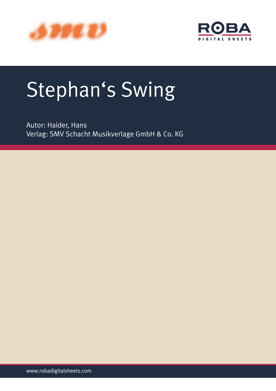 Stephan's Swing