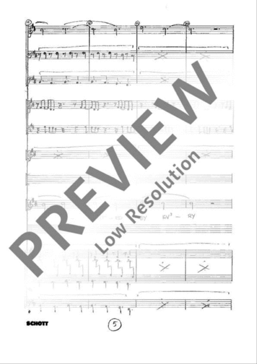 Perfect Act Perfect Act Voice scores gallery preview page 10