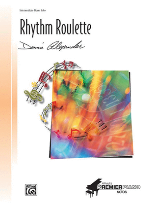 Book cover for Rhythm Roulette