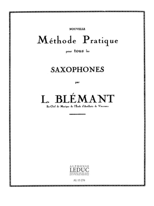 Book cover for Nouvelle Methode Pratique Vol. 1