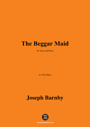 Barnby-The Beggar Maid,in A flat Major