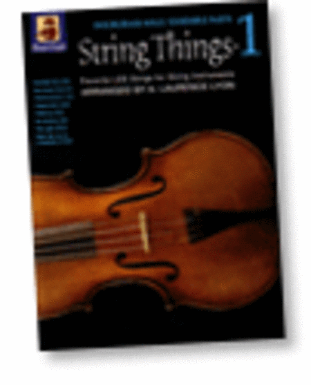 String Things, Book 1- Double Bass