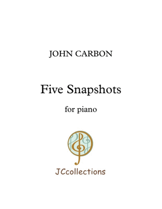 Book cover for Five Snapshots
