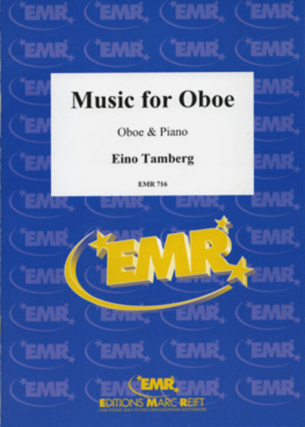 Music for Oboe image number null