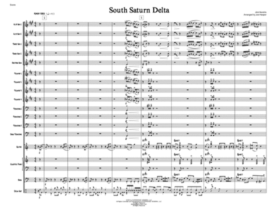 South Saturn Delta (instrumental) image number null