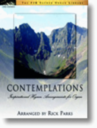 Book cover for Contemplations