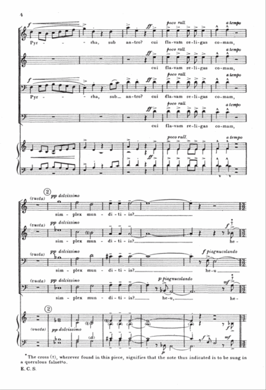 Quis multa gracilis Quis multa gracilis TTBB scores gallery preview page 4