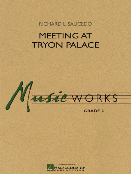 Meeting at Tryon Palace image number null