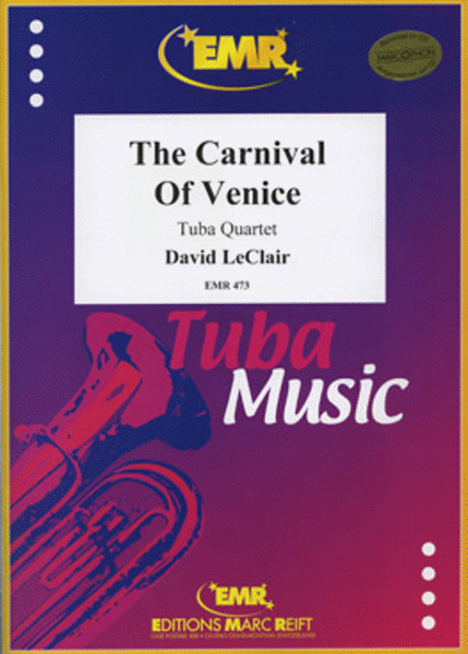 The Carnival Of Venice image number null