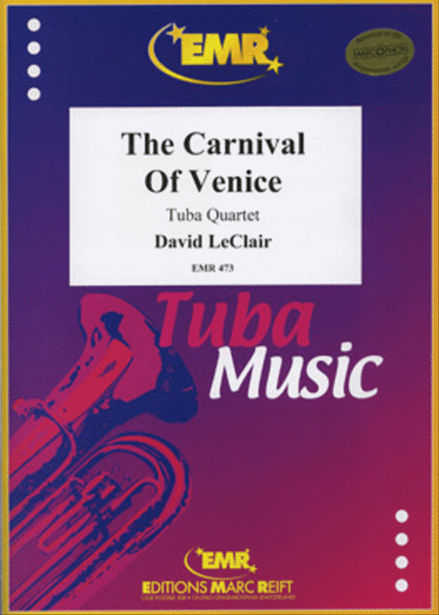 The Carnival Of Venice image number null