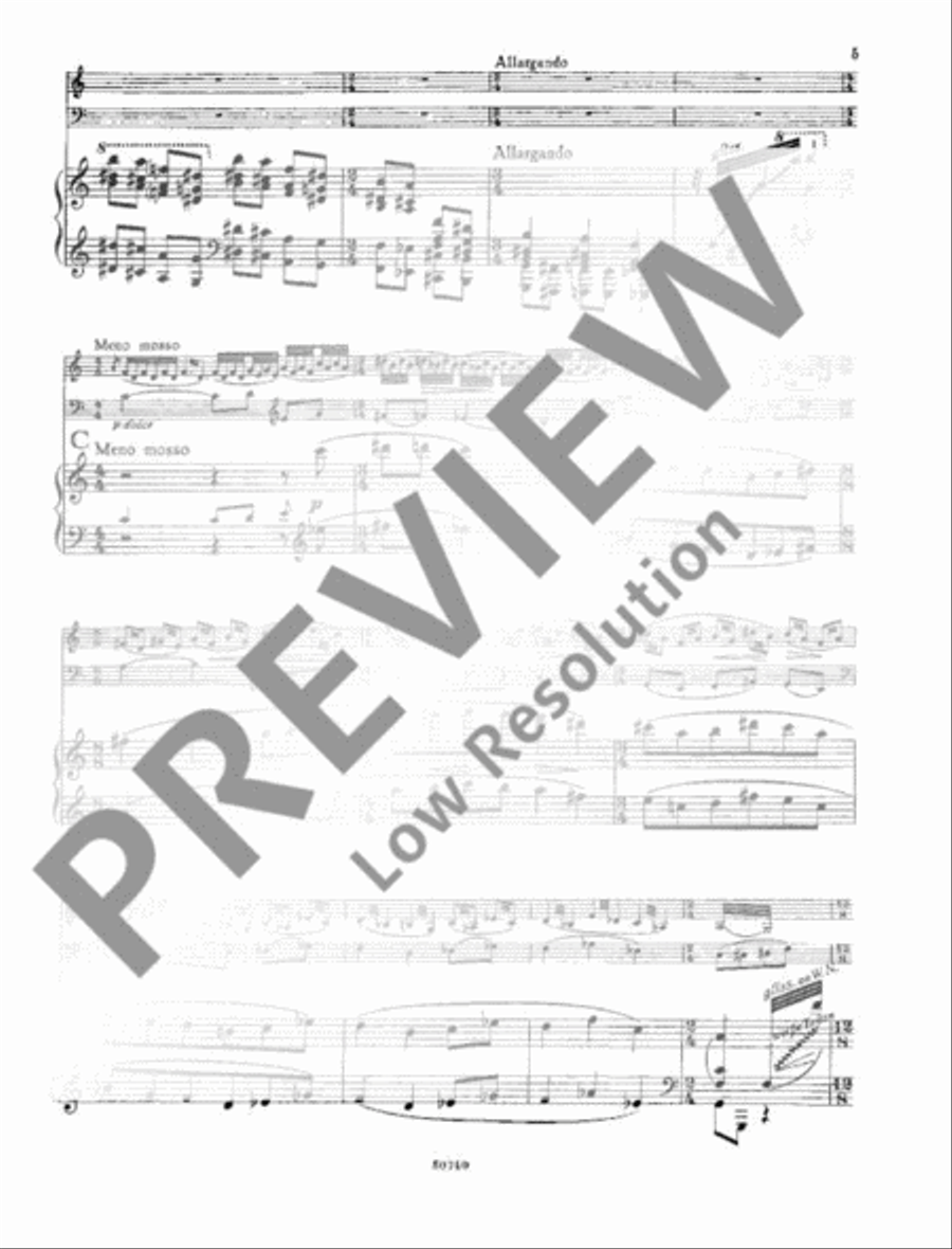 Trio Piano Trio scores gallery preview page 8