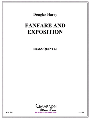 Fanfare & Exposition for Brass