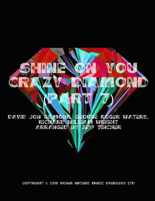 Book cover for Shine On You Crazy Diamond (Part 7)