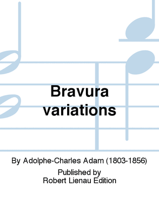 Bravura variations