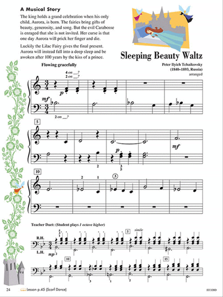 Piano Adventures Level 1 - Performance Book (2nd Edition)