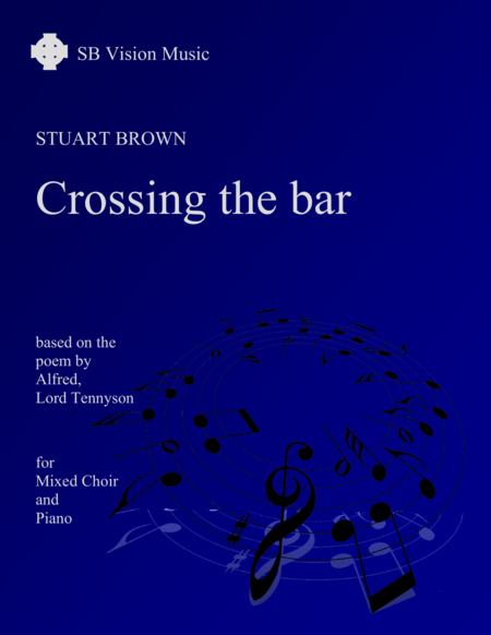 Crossing the Bar (version for mixed choir and piano) image number null