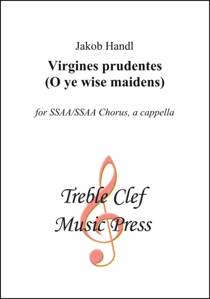 Virgines prudentes (O ye wise maidens)