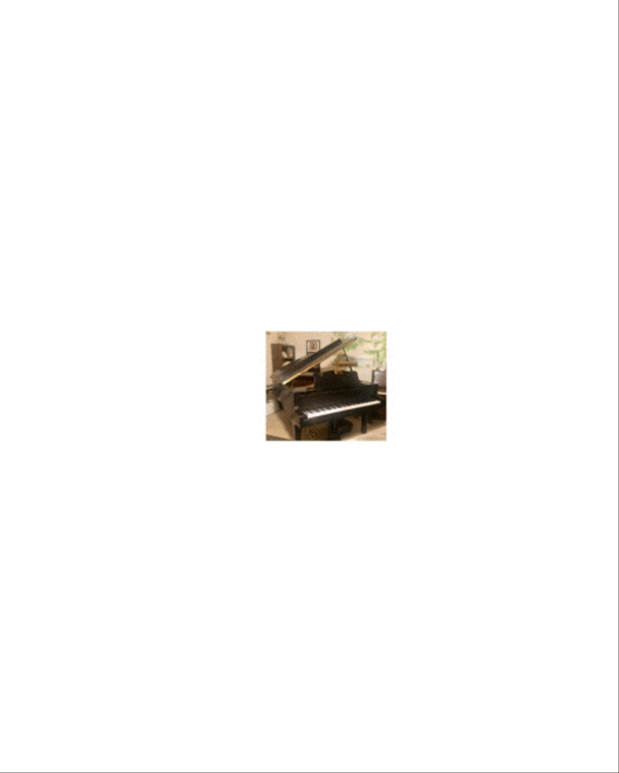 Six Sketches For Piano Six Sketches For Piano Piano Solo scores gallery preview page 4