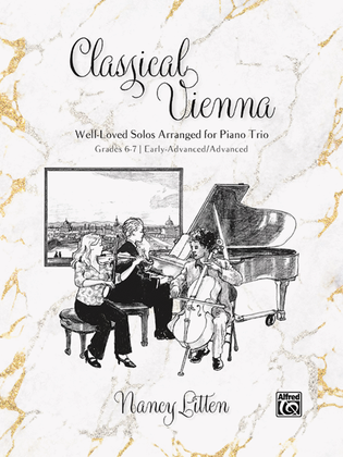 Book cover for Classical Vienna