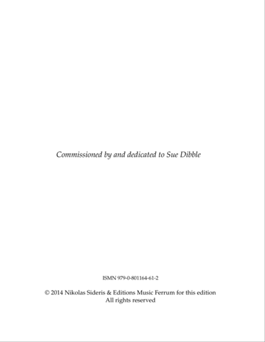 The Grieg for solo piano Piano Solo scores gallery preview page 4