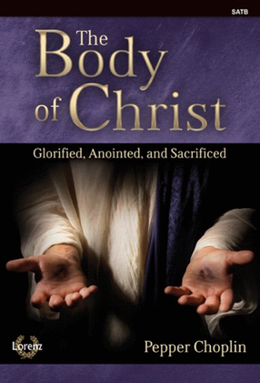 Book cover for The Body of Christ