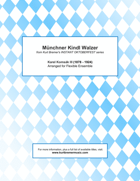 Münchner Kindl Walzer image number null