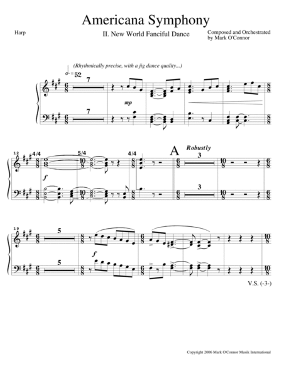 Americana Symphony 