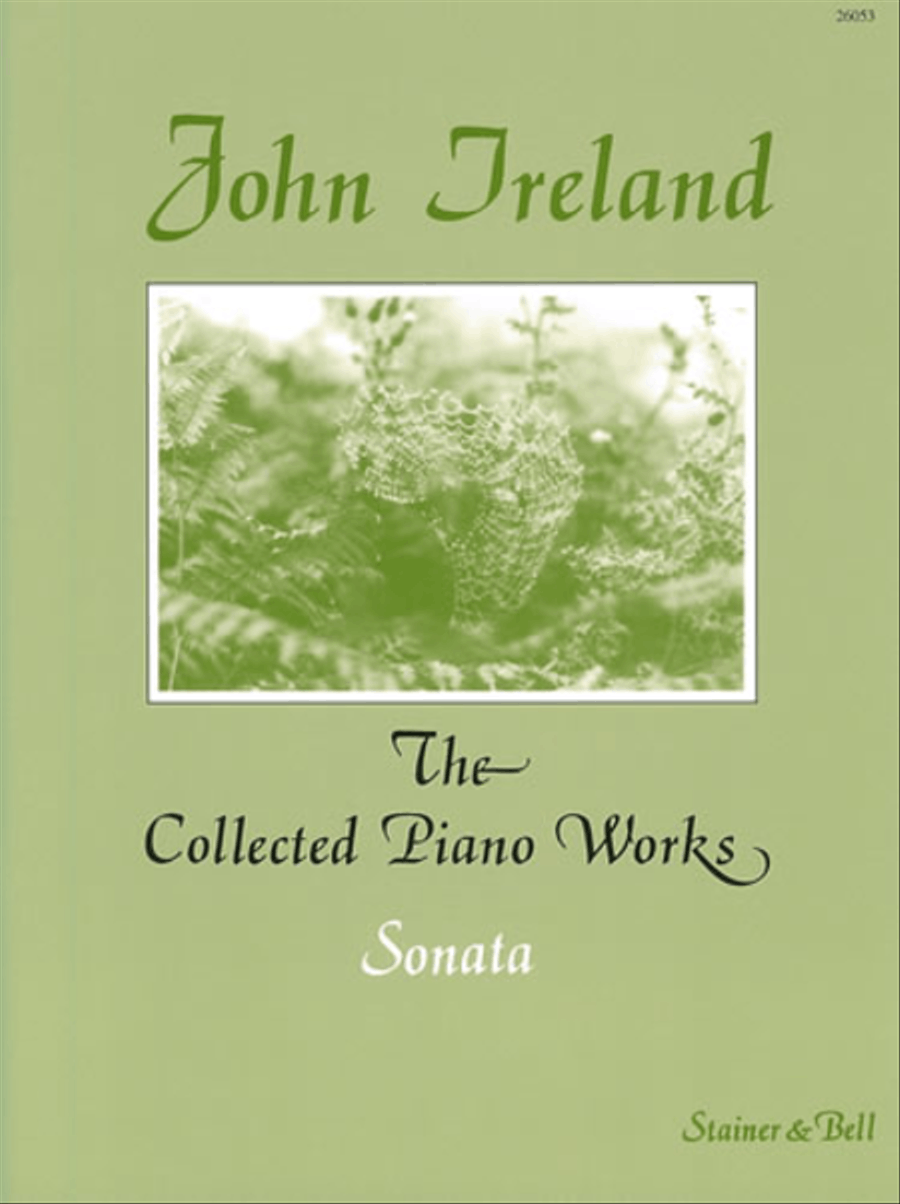 The Collected Works for Piano: Book 5 Piano Solo scores gallery preview page 1