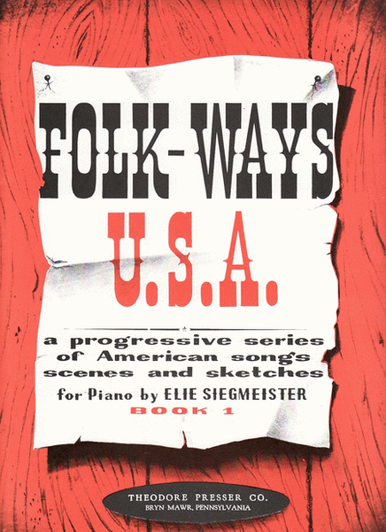 Folk-Ways U.S.A.