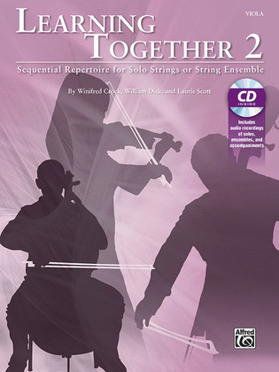 Book cover for Learning Together, Volume 2