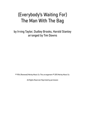 (everybody's Waitin' For) The Man With The Bag