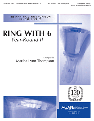 Book cover for Ring with 6: Year-Round 2