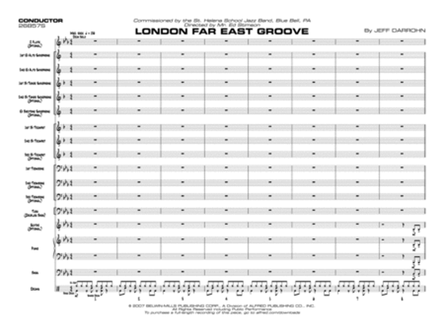 London Far East Groove image number null