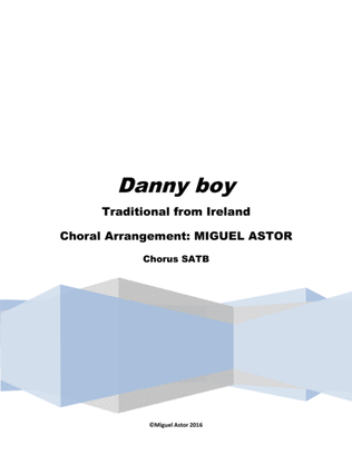 Danny Boy -Londonderry Air