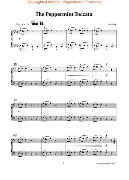 Piano Solos Book 5 image number null